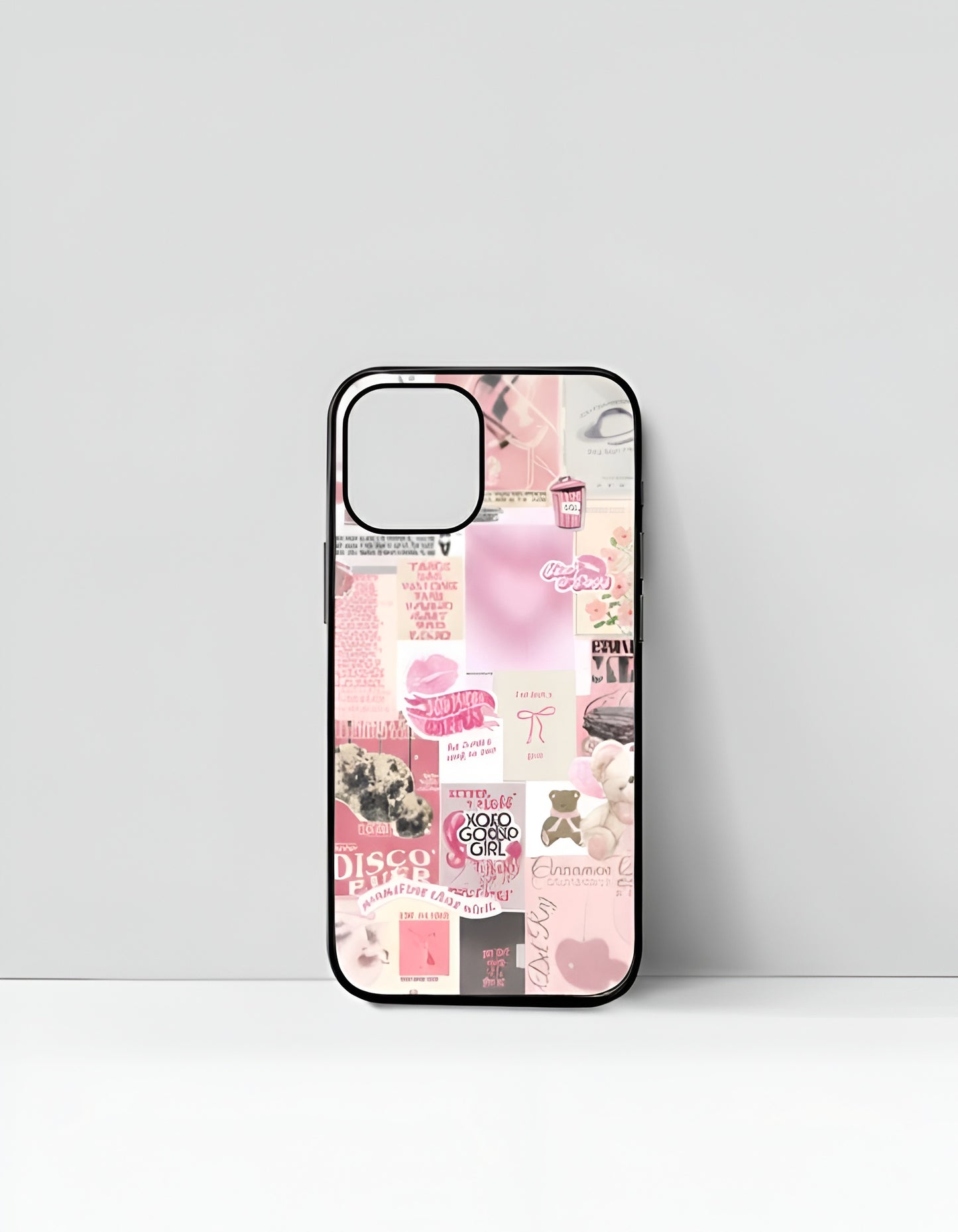 Pretty in Pink