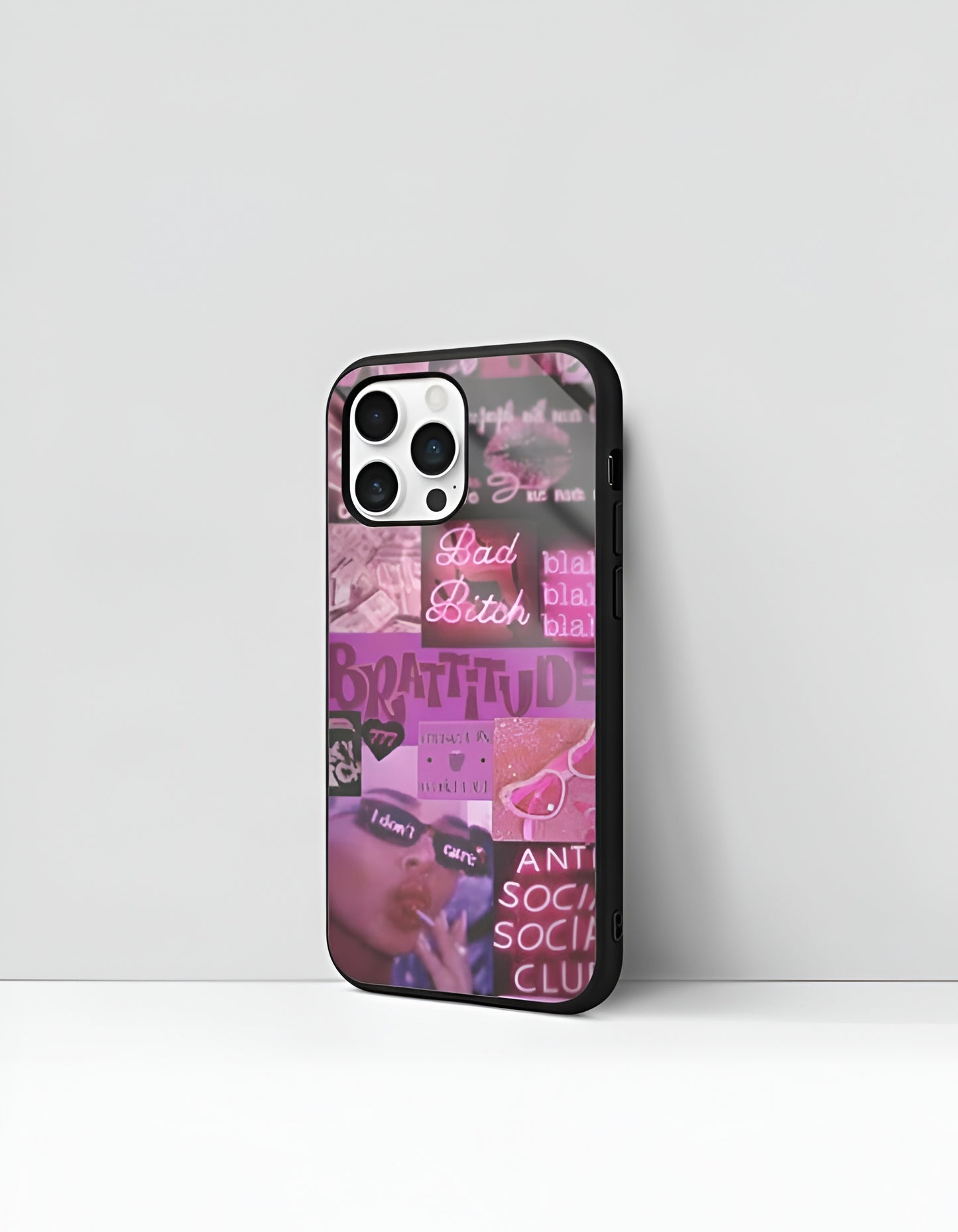 Hot Pink Chaos