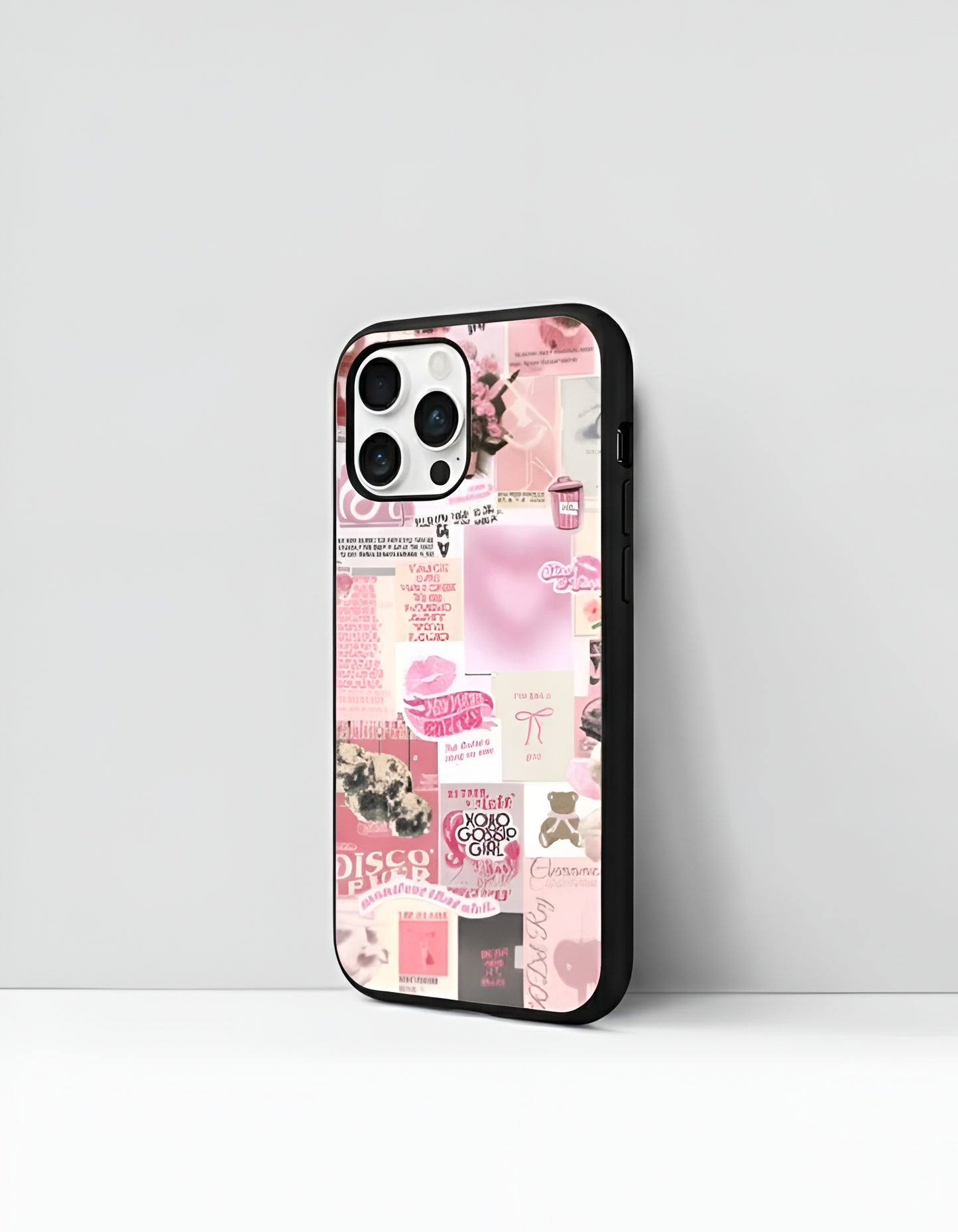 Pretty in Pink