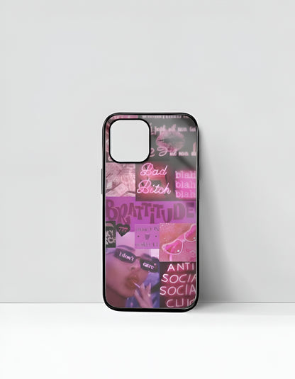 Hot Pink Chaos