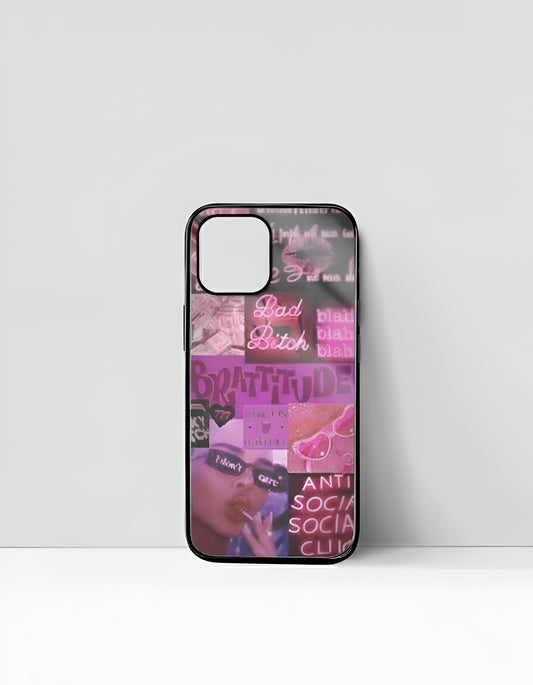 Hot Pink Chaos