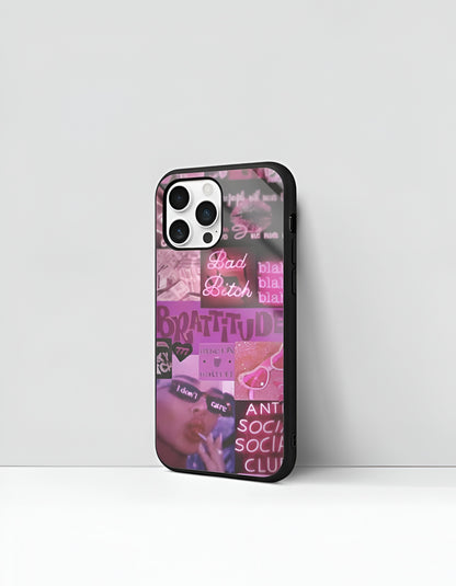 Hot Pink Chaos