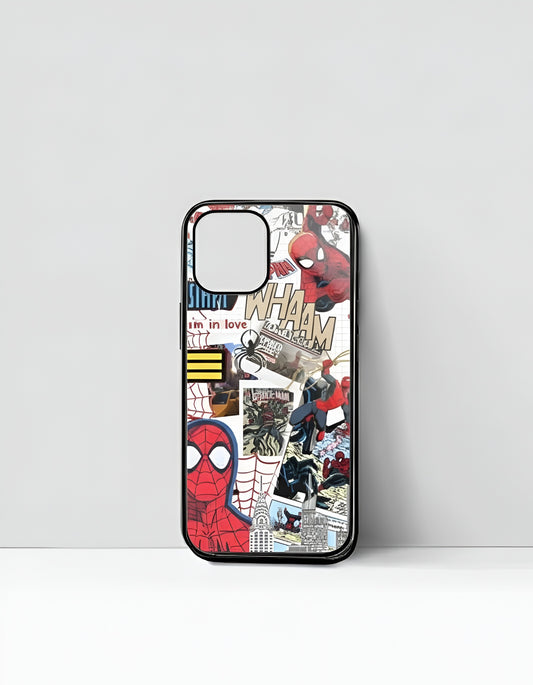 Spidey Cityscape