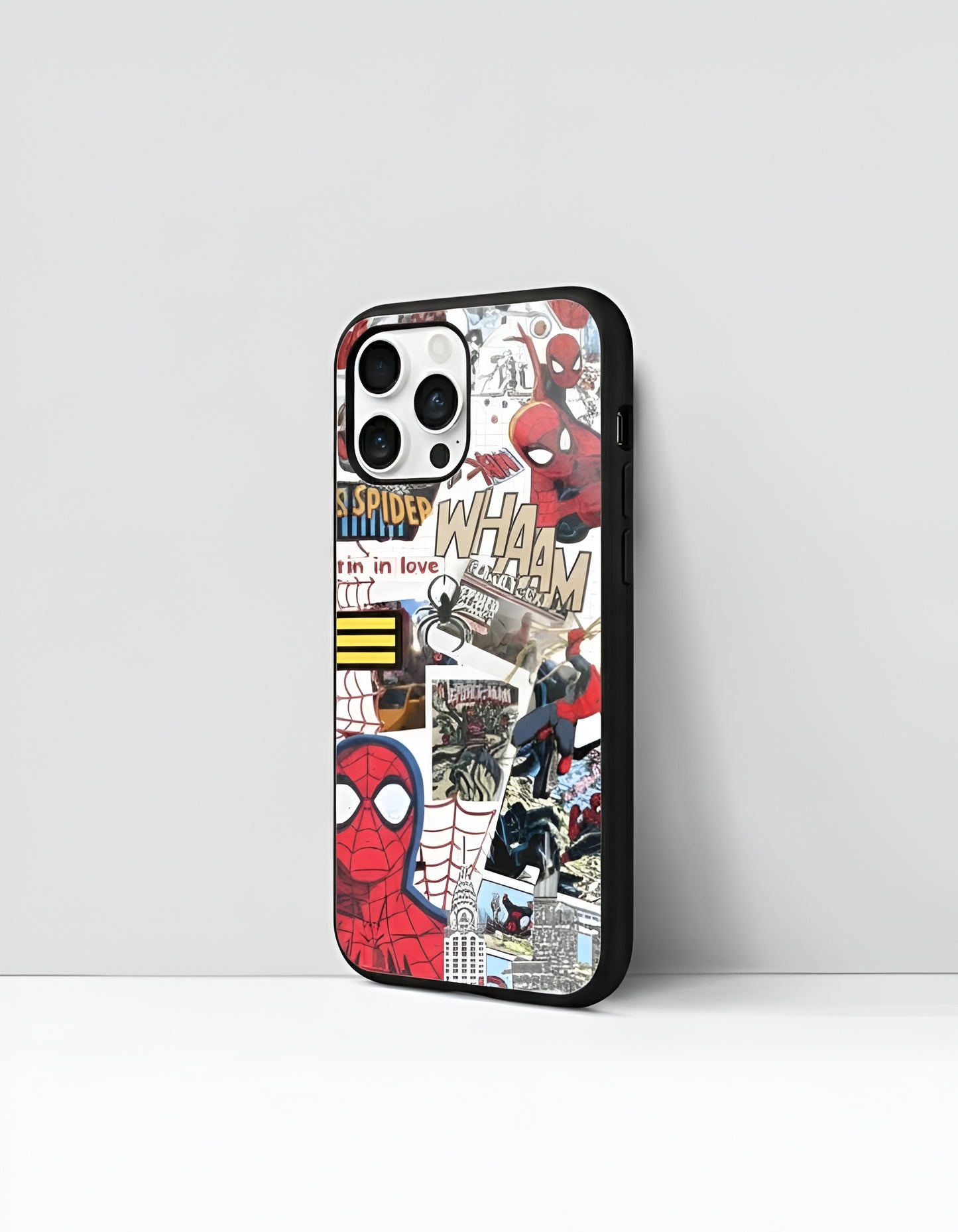Spidey Cityscape